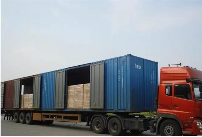 厦门到西岗区整车运输